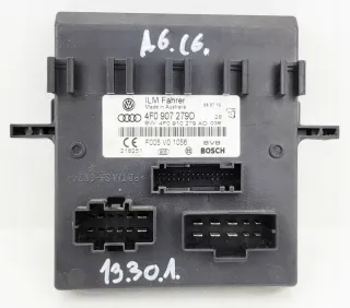 4F0910279AD Блок управления светом Audi A6 C6 (S6,RS6) Арт e9321881, вид 2