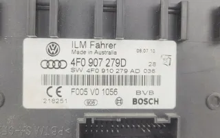 4F0910279AD Блок управления светом Audi A6 C6 (S6,RS6) Арт e9321881, вид 3