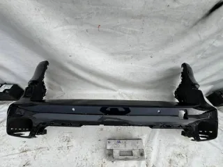 8069320 Бампер задний BMW X5 G05  Арт e9323211, вид 1