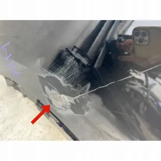 8069320 Бампер задний BMW X5 G05  Арт e9323211, вид 6