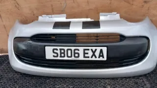  Бампер передний Citroen C1 1 Арт e9323442, вид 1