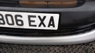  Бампер передний Citroen C1 1 Арт e9323442, вид 6