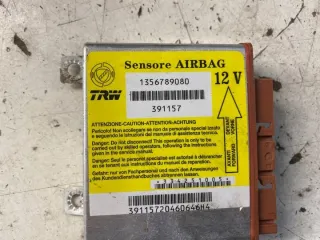 1356789080 Блок AirBag Fiat Ducato 3 Арт e9323444, вид 2
