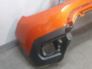  Бампер передний Dacia Duster 2 Арт e9323516, вид 2