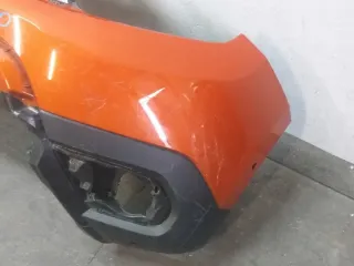  Бампер передний Dacia Duster 2 Арт e9323516, вид 4