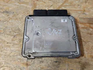 03C906056DM 0261S02311 Блок управления двигателем Audi A3 8P Арт e9323596, вид 2