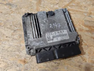 03C906056DM 0261S02311 Блок управления двигателем Audi A3 8P Арт e9323596, вид 3