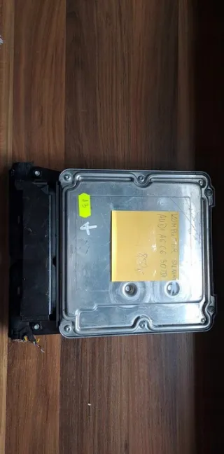 4F0907401B 0281012270 4F0910402H 3,0TDI Блок управления двигателем Audi A6 C6 (S6,RS6) Арт e9323791, вид 5