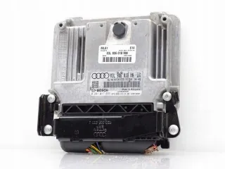 03L906018MN Блок управления двигателем Audi Q5 1 Арт e9323849, вид 1