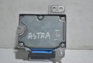90520841AF Блок AirBag Opel Astra G Арт e9324113, вид 2