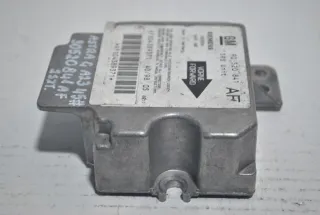 90520841AF Блок AirBag Opel Astra G Арт e9324113, вид 5