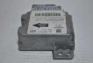 90520841AF Блок AirBag Opel Astra G Арт e9324113, вид 6