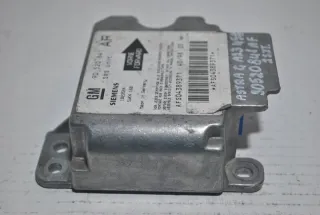 90520841AF Блок AirBag Opel Astra G Арт e9324113, вид 7