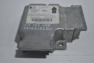 13126123BX Блок AirBag Opel Vectra C  Арт e9324167, вид 4