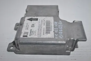 13126123BX Блок AirBag Opel Vectra C  Арт e9324167, вид 7