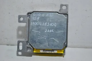 7700428310G Блок AirBag Renault Clio 2 Арт e9324250, вид 2