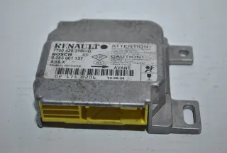 7700428310G Блок AirBag Renault Clio 2 Арт e9324250, вид 4