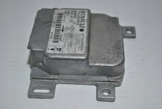 7700428310G Блок AirBag Renault Clio 2 Арт e9324250, вид 5