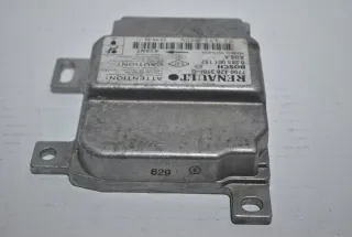 7700428310G Блок AirBag Renault Clio 2 Арт e9324250, вид 6