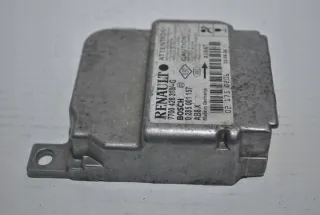 7700428310G Блок AirBag Renault Clio 2 Арт e9324250, вид 7