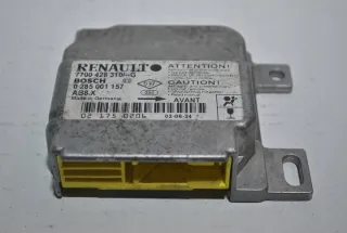 7700428310G Блок AirBag Renault Clio 2 Арт e9324250, вид 8