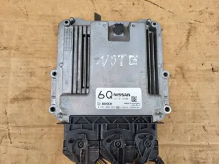 0281030661 Блок управления двигателем Nissan Note E12 Арт e9325495, вид 1