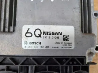 0281030661 Блок управления двигателем Nissan Note E12 Арт e9325495, вид 2