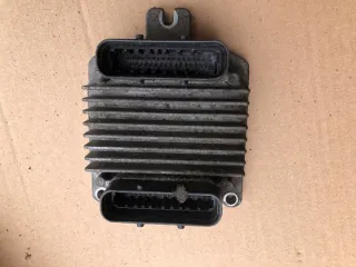 09355929 Блок управления двигателем Opel Astra H Арт e9325577, вид 3