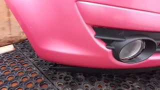  Бампер передний Opel Corsa D Арт e9325838, вид 3