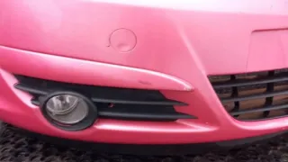  Бампер передний Opel Corsa D Арт e9325838, вид 4