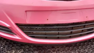  Бампер передний Opel Corsa D Арт e9325838, вид 6