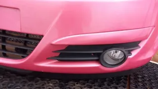  Бампер передний Opel Corsa D Арт e9325838, вид 9