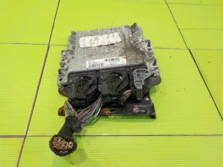 237101478R Блок управления двигателем Renault Grand Scenic 3 Арт e9326142, вид 3