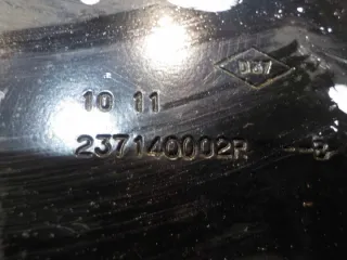 237101478R Блок управления двигателем Renault Grand Scenic 3 Арт e9326142, вид 5