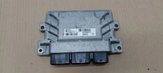 237104091R Блок управления двигателем Renault Twingo 2 Арт e9326298, вид 1
