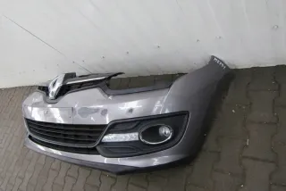  Бампер передний Renault Megane 3 Арт e9326453, вид 3
