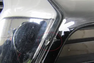  Бампер передний Renault Megane 3 Арт e9326453, вид 6