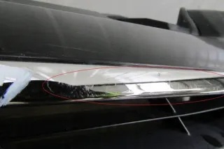  Бампер передний Renault Megane 3 Арт e9326453, вид 7