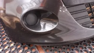  Бампер передний Renault Megane 3 Арт e9326476, вид 4