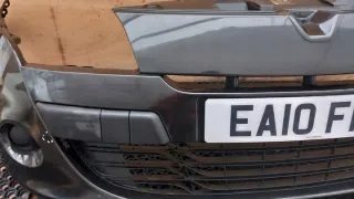  Бампер передний Renault Megane 3 Арт e9326476, вид 6