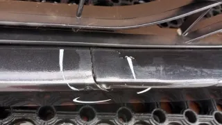  Бампер передний Renault Megane 3 Арт e9326476, вид 9