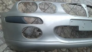 1999-2005 101740 DPB101740 Бампер передний Rover 25 Арт e9326592, вид 2