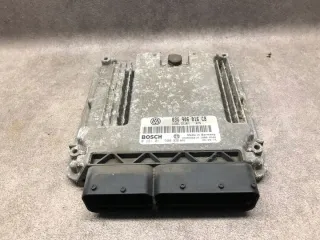 03G906016CB Блок управления двигателем Volkswagen Golf 5 Арт e9326798, вид 1