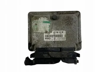 038906018BM Блок управления двигателем Volkswagen Golf 4 Арт e9326836, вид 1