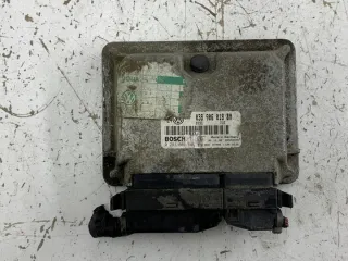 038906018BM Блок управления двигателем Volkswagen Golf 4 Арт e9326836, вид 2