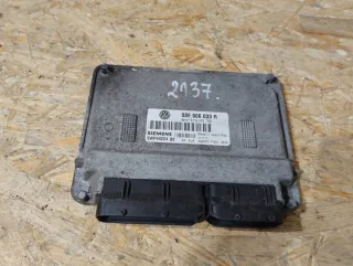 03E906033R Блок управления двигателем Volkswagen Polo 5 Арт e9326967, вид 4