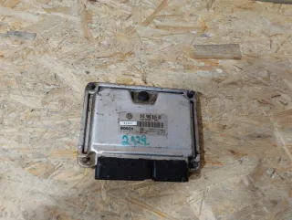 045906019BP 0281012194 Блок управления двигателем Volkswagen Polo 4 Арт e9326997, вид 4