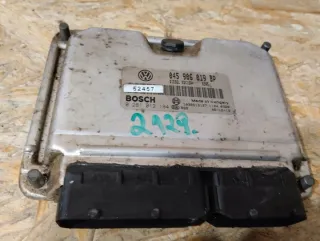 045906019BP 0281012194 Блок управления двигателем Volkswagen Polo 4 Арт e9326997, вид 5