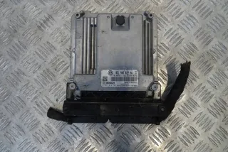 03L906022HA Блок управления двигателем Volkswagen Tiguan 1 Арт e9327041, вид 1