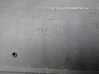 2K5807221J 2015-2020R Бампер передний Volkswagen Caddy 4 Арт e9327238, вид 8